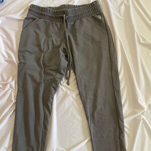 Gray Full Length Women’s Joggers - Free People Movement